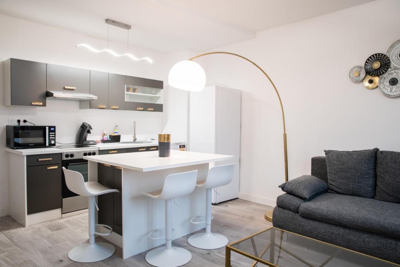 *Le Tendance appart* Village-Neuf Extérieur photo